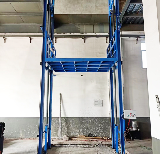 白沙升降平台安装常见问题及防控措施