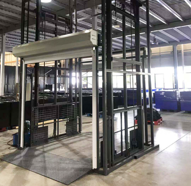 白沙升降平台运行常见故障及快速排查方法