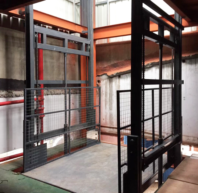 白沙升降平台维护保养常见问题及规范流程