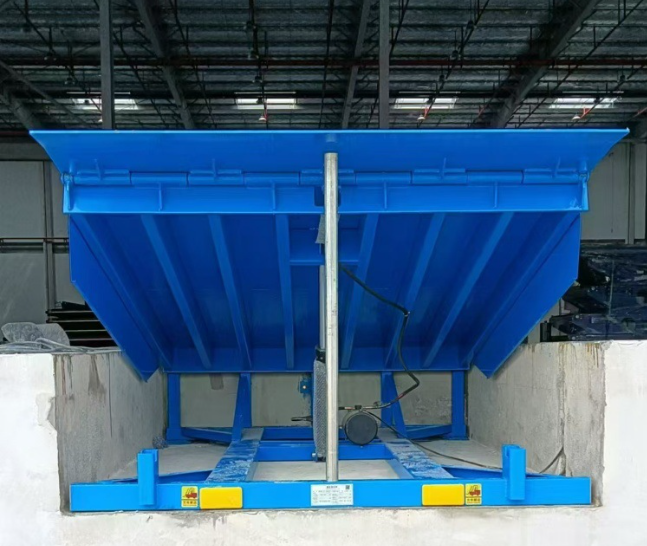 白沙固定式登车桥