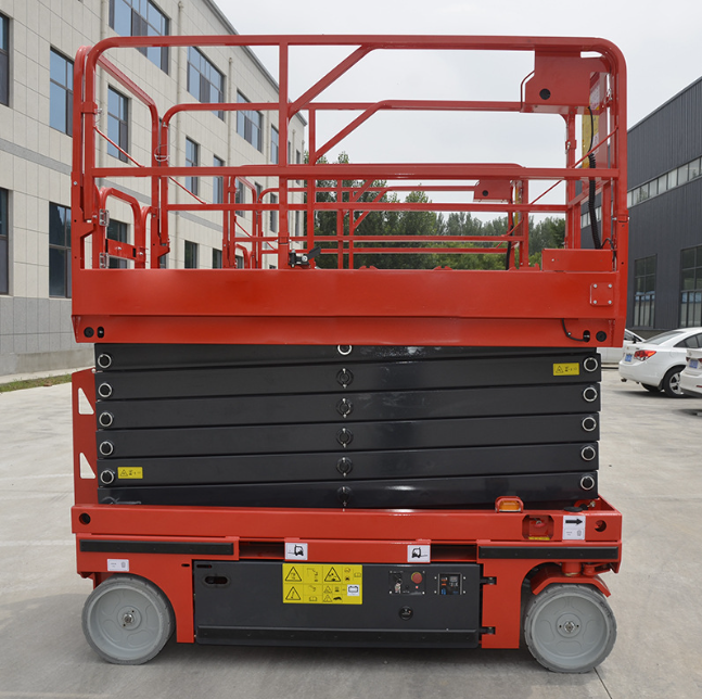 白沙自行走升降机