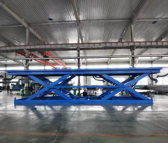 白沙固定式液压升降平台